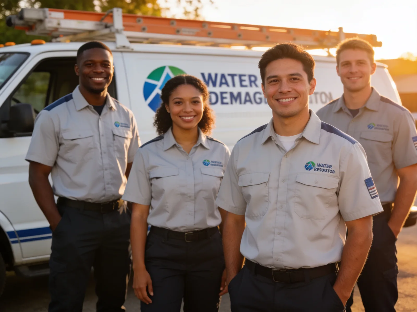 Water Damage Restoration company in Sand Fork, WV